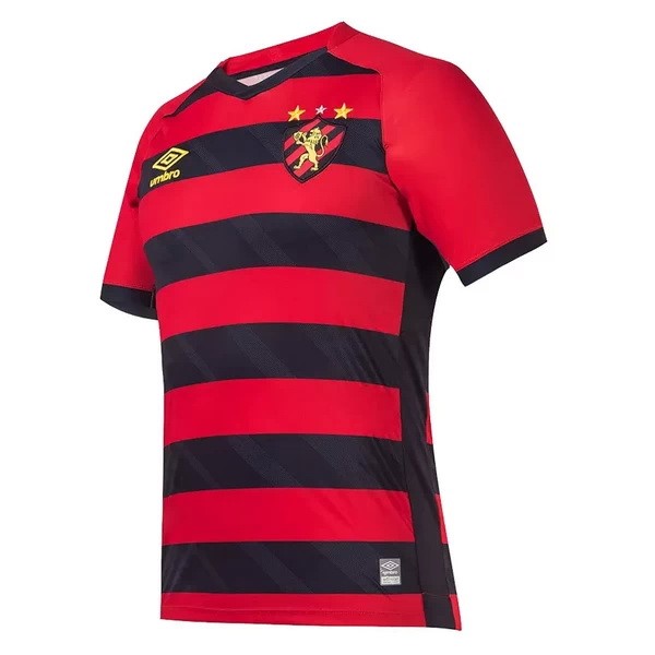 Tailandia Camiseta Recife 1ª 2021/22 Rojo